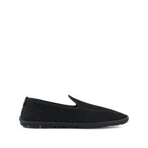 Giorgio Armani Slip-On Loafers With Breathable Mesh Upper - NWT